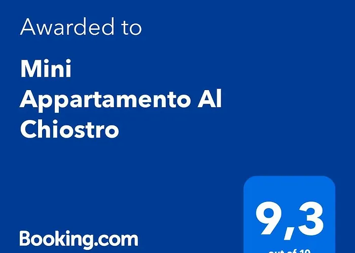 Mini Appartamento Al Chiostro