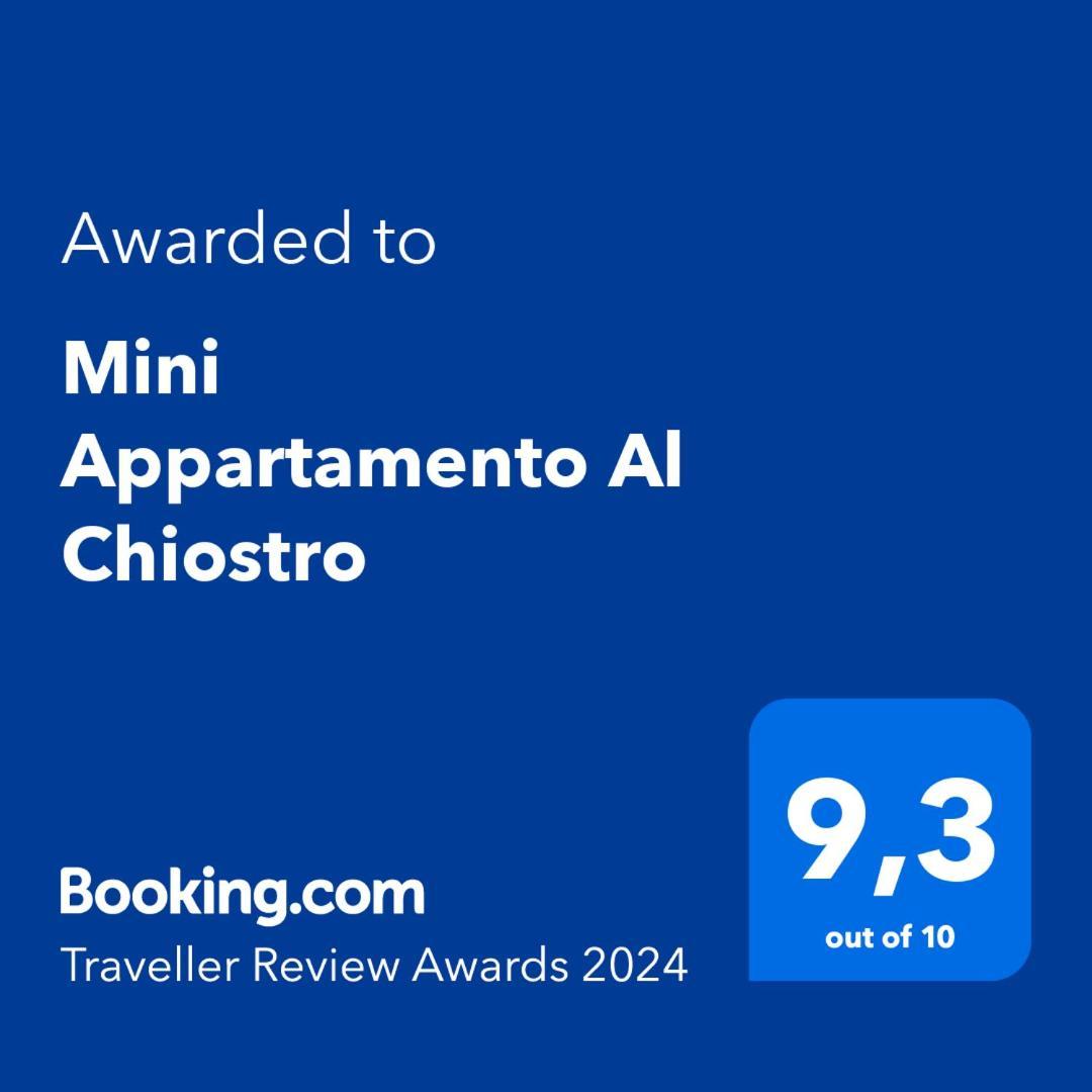 Mini Al Chiostro * Napoli