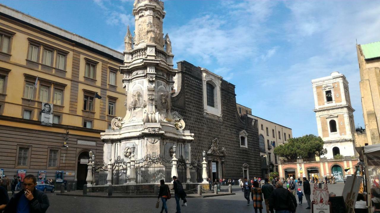 Appartamento Mini Al Chiostro Napoli