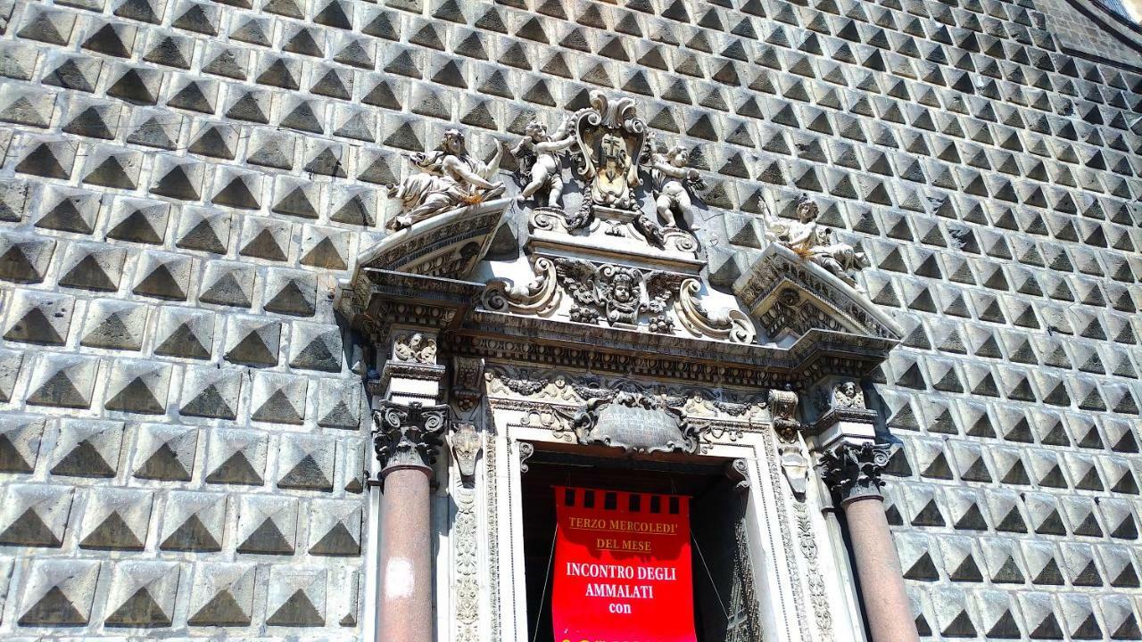 Appartamento Mini Al Chiostro Napoli
